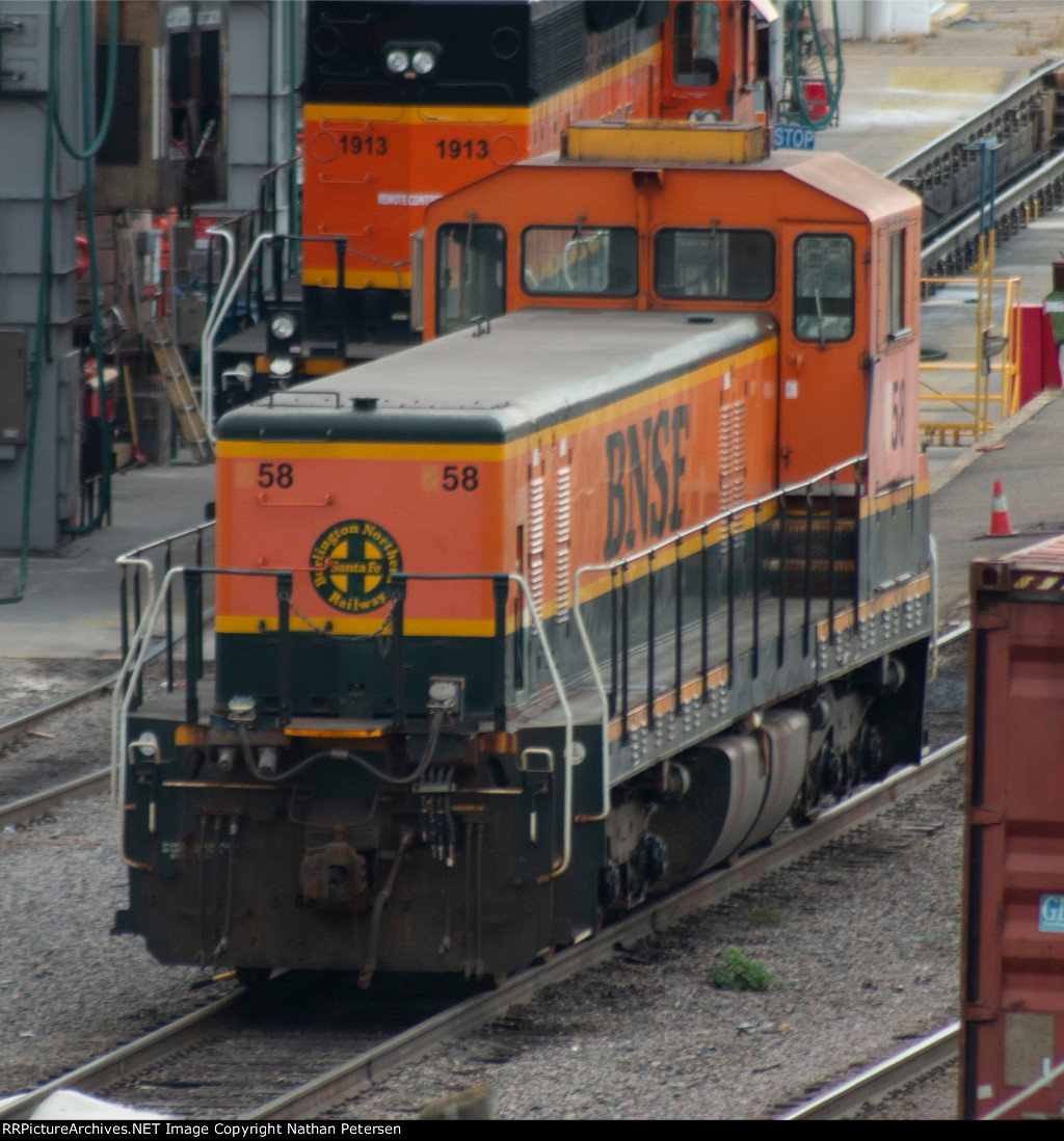 BNSF 58